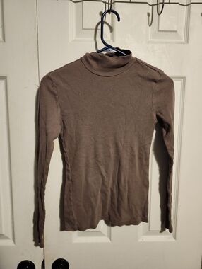 H&M Women's Turtleneck Long Sleeve